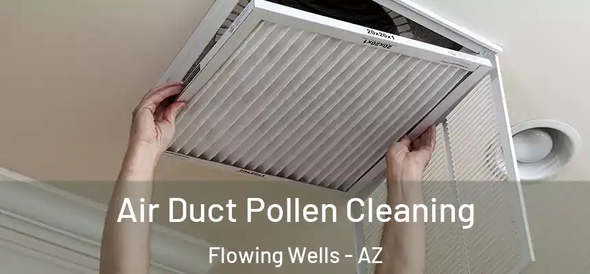  Air Duct Pollen Cleaning Flowing Wells - AZ