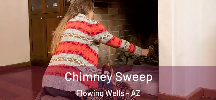  Chimney Sweep Flowing Wells - AZ