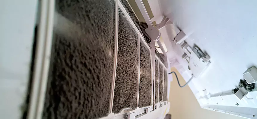 Preventive Air Duct Bacteria Removal in Flowing Wells