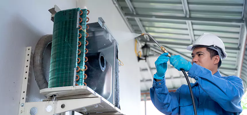 Our Energy-Efficient HVAC Cleaning Services in Flowing Wells, AZ